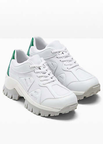 Cairo best sale chunky trainers