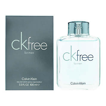 Ck Free For Men Eau de Toilette by Calvin Klein | Look Again