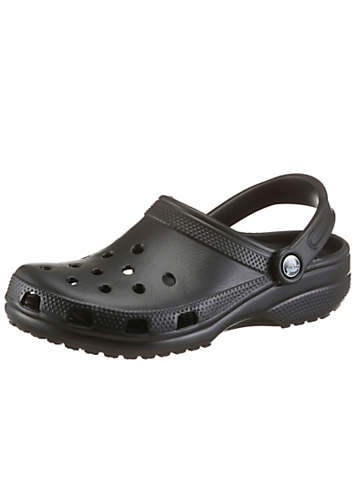 Classic Heel Strap Clogs by Crocs | Look Again