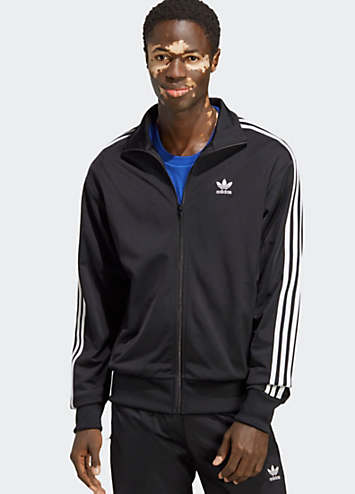 Adidas sales firebird jacket