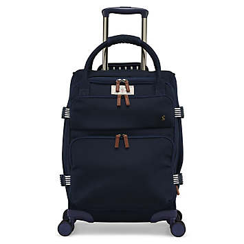 Coast Cabin Trolley Case French Navy by Joules Look Again