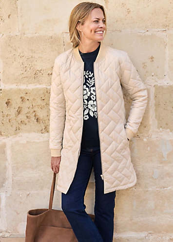 Collarless-Quilted-Jacket-by- 