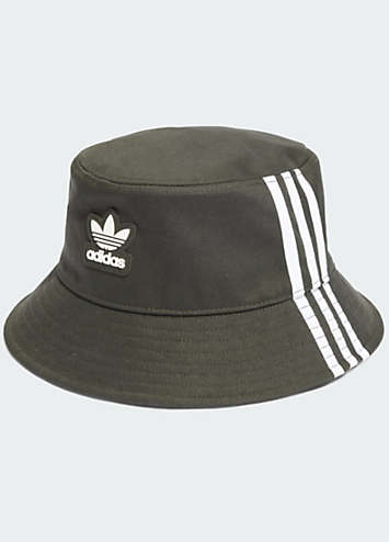 Cotton Bucket Hat by adidas Originals | Look Again