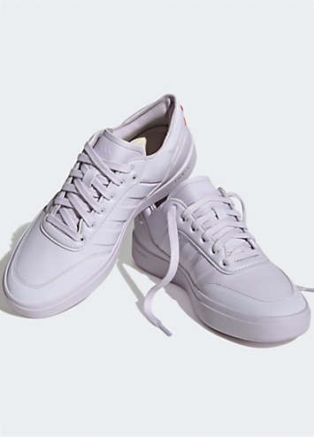 Bravada 2.0 Lifestyle' Canvas Trainers by adidas Sportswear