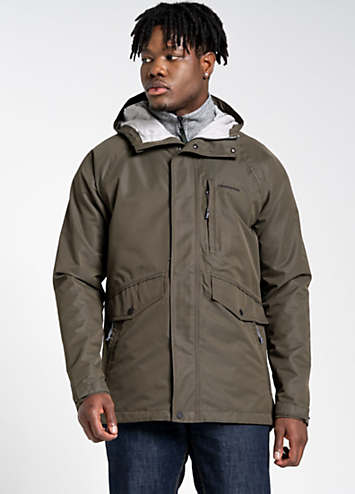 Cove Outdoor Jacket by Craghoppers | Look Again