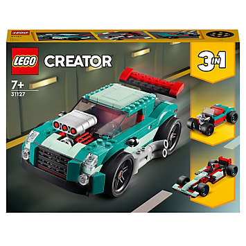 lego creator cars 3 in 1