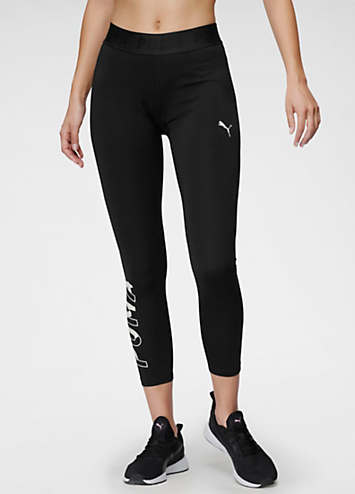 puma cropped leggings