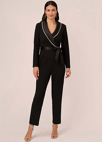 Adrianna papell best sale jumpsuit uk