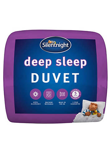 silentnight hi therm 15 tog duvet