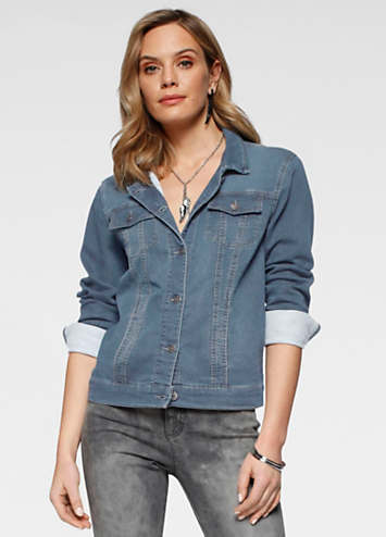 Denim Jacket by Arizona | Look Again