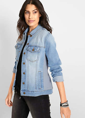 Denim Jacket by bonprix | Look Again