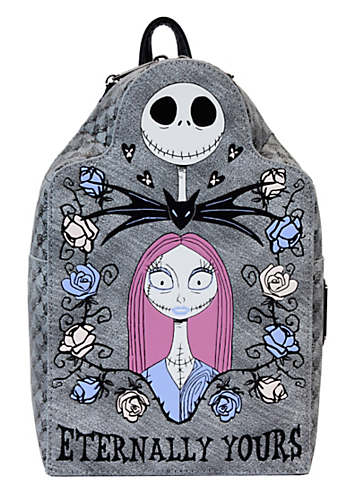 Nightmare Before offers Christmas Jack & Sally Eternally Yours Mini Backpack -NWT