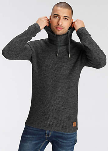 Slim fit clearance jumper