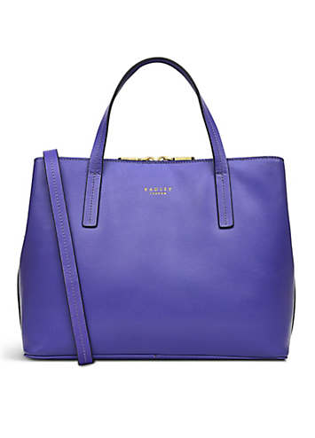 Dukes Place Aurora Medium Ziptop Grab Bag by Radley London Look