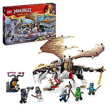 All lego deals ninjago dragon sets