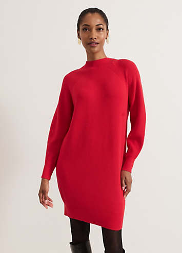 Eliana Jumper Dress by Phase Eight | Look Again Eliana Jumper Dress by Phase Eight | Look Again