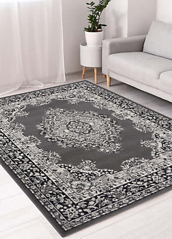 Elizabethan Rug Elizabeth Traditional Rug by The Homemaker Rugs Collection | Look Again