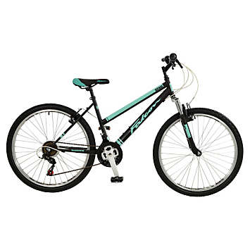 Falcon Vienne 17 inch Low Step Hybrid Bike Look Again