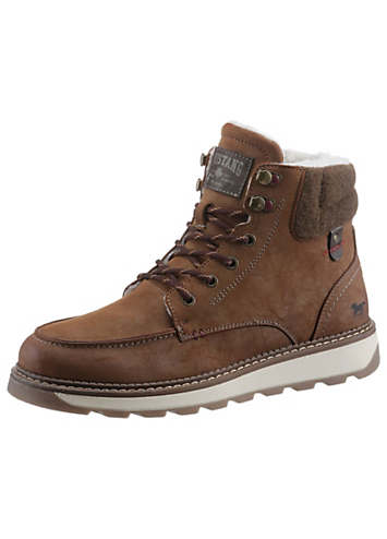 Mustang winter outlet boots