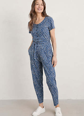 Film Stock Jumpsuit by Seasalt Cornwall | Look Again