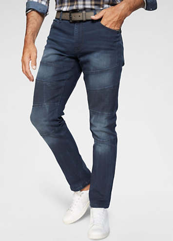 arizona straight leg jeans