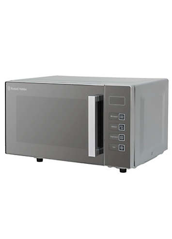 russell hobbs rhfm2001b flatbed microwave