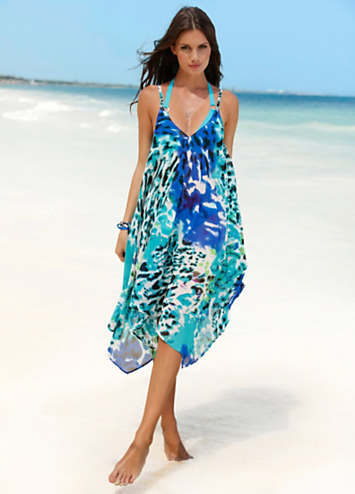 Floaty Beach Dress by bonprix Look Again - Main Image