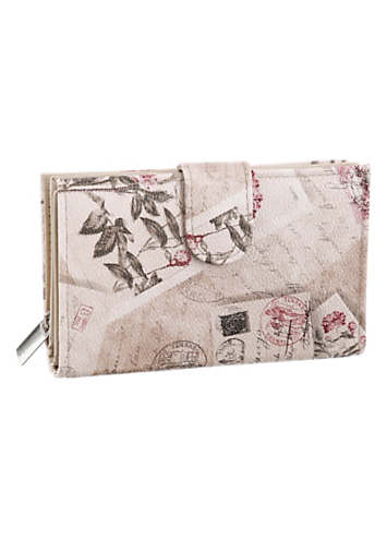 Floral Purse by Look Again