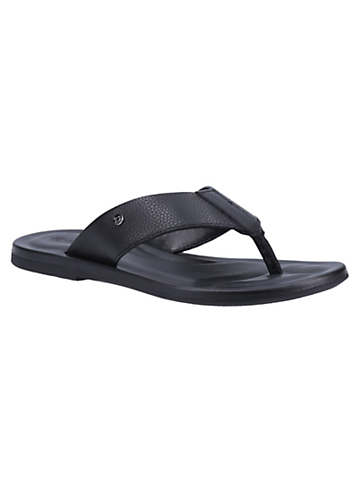 Dune sale grey sandals