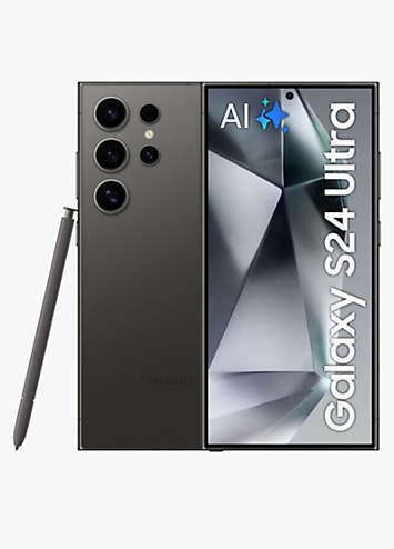 携帯電話本体 Galaxy S24 Ultra 1TB TitaniumBlue Samsung Galaxy S24 Ultra Titanium Blue 1tb - Niska cena na