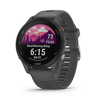 Smart running sale watch