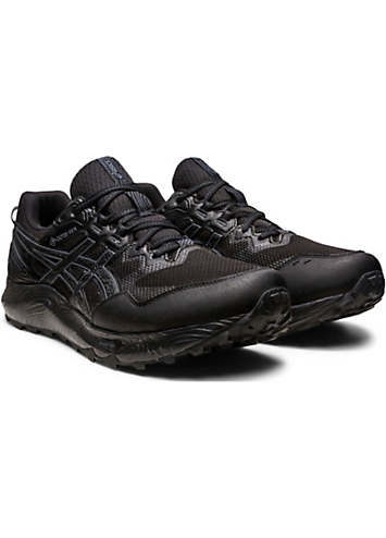 Gore Tex Sonoma Shoes Asics Gel Sonoma GTX Trail Running Shoes Black