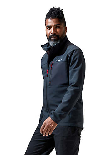 Berghaus windstopper softshell jacket best sale