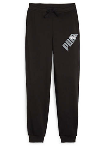 Girls Jogging Pants by Puma | Look Again