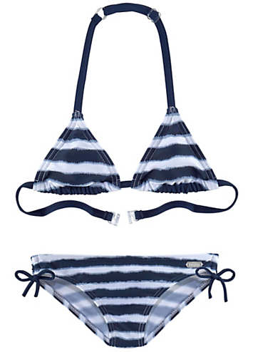 Girls Triangle Bikini by Buffalo | Look Again