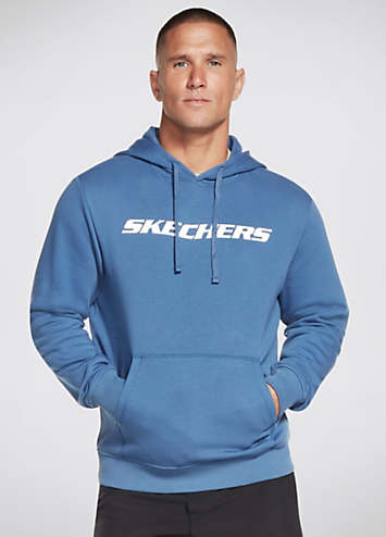 Heritage II P/O Hoodie by Skechers | Look Again