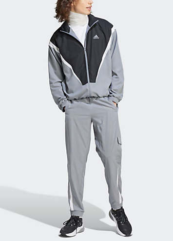 Sporty Fleece Tracksuit by Champion