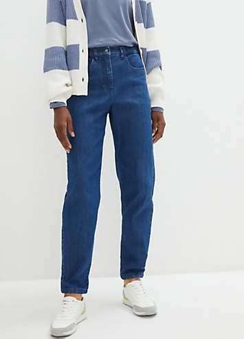 Bonprix high best sale waist jeans