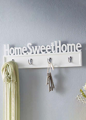 Home Sweet Home Coat Rack by Home Affaire Look Again