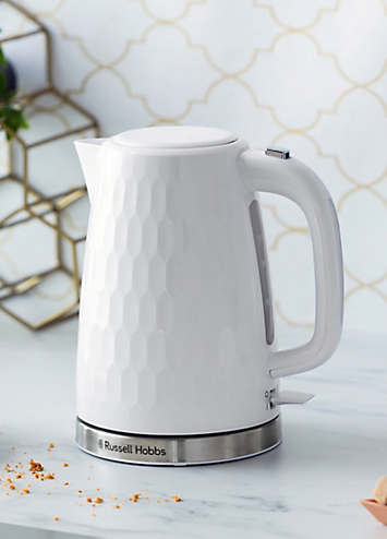 morphy richards honeycomb kettle