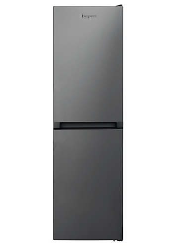 hotpoint hbnf55181s1 fridge freezer silver