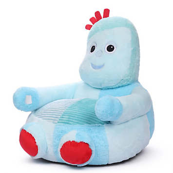 iggle piggle bath boat