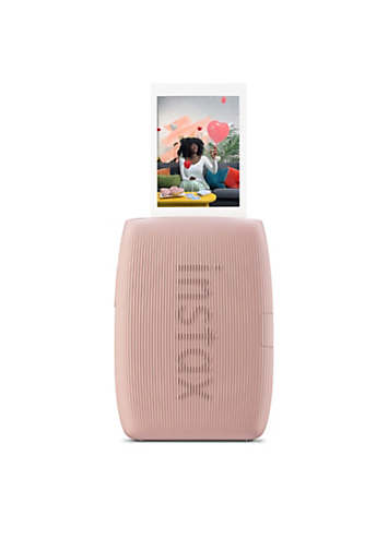 Instax top printer