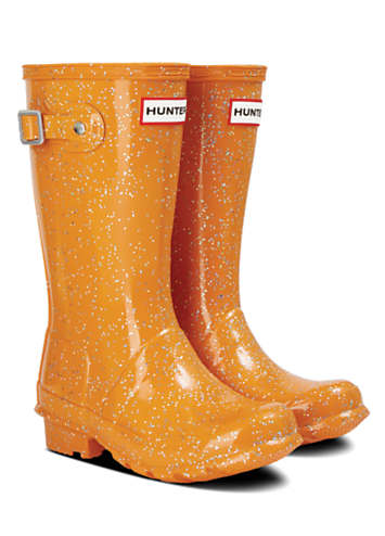 hunter glitter wellies adults