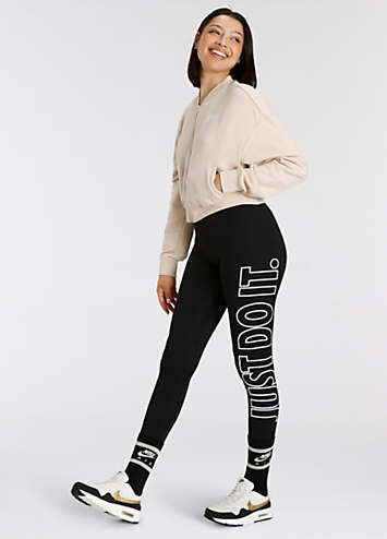 Nike Adidas Just Do It Leggings