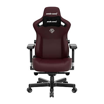 anda seat kaiser maroon