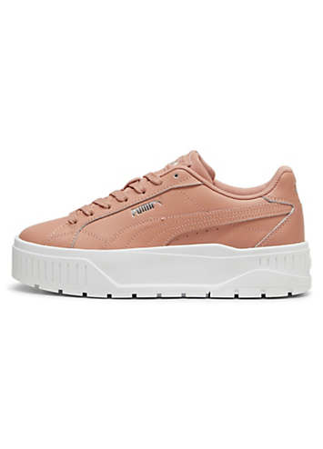 Puma platform sneakers hotsell