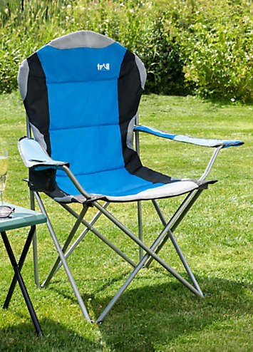 Borneobulletin Com Kestrel Camping Chair Kestrel Deluxe Folding - Main Image