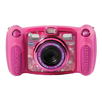 pink camera