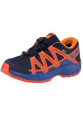 salomon kids trainers